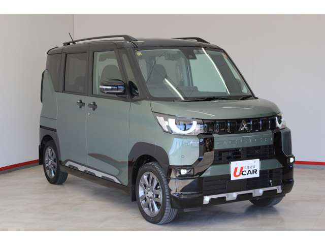 デリカミニT プレミアム 4WD