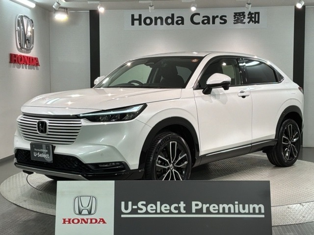 ヴェゼル1.5 ハイブリッド Z