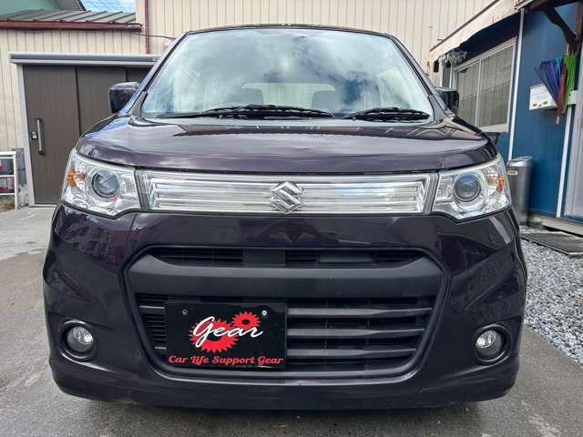 ワゴンRスティングレーX 4WD