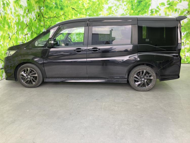 ステップワゴン1.5 スパーダ クールスピリット ホンダ センシング ブラックスタイル