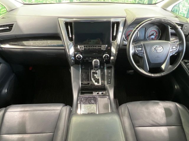 アルファード2.5 S Cパッケージ