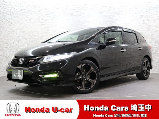 ジェイド1.5 ハイブリッドRS ホンダセンシング