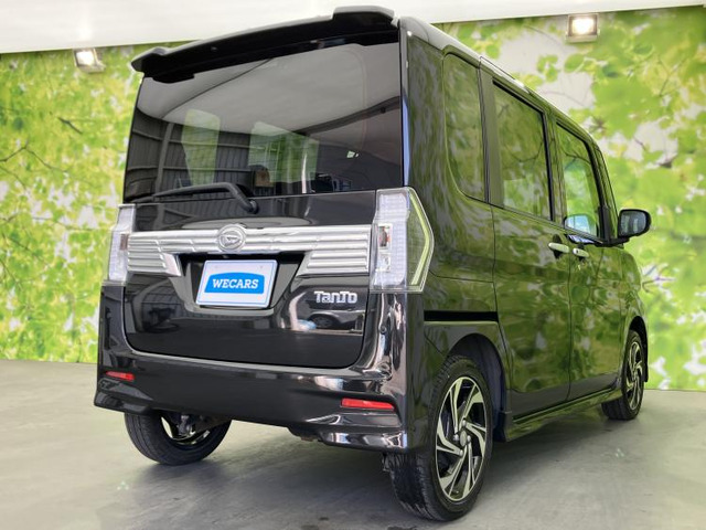 タントカスタムRS トップエディション VS SAIII 4WD