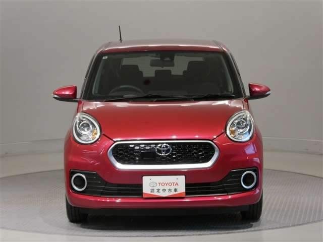 パッソ1.0 モーダ S