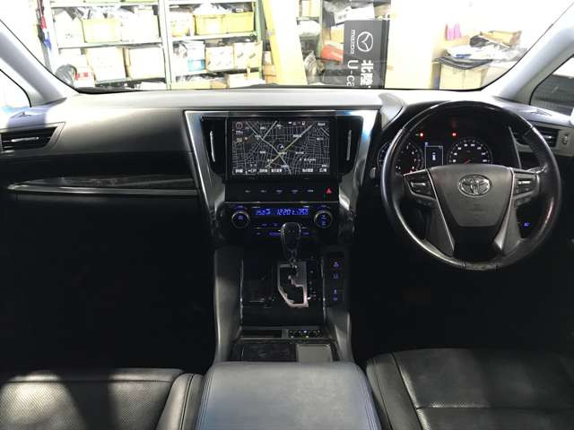 アルファード2.5 S Cパッケージ