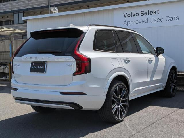 XC90ウルトラ T8 AWD プラグイン ハイブリッド 4WD