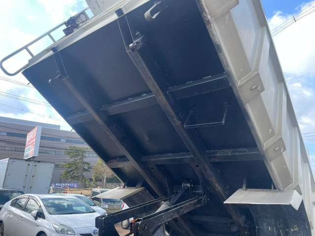 フォワードダンプ