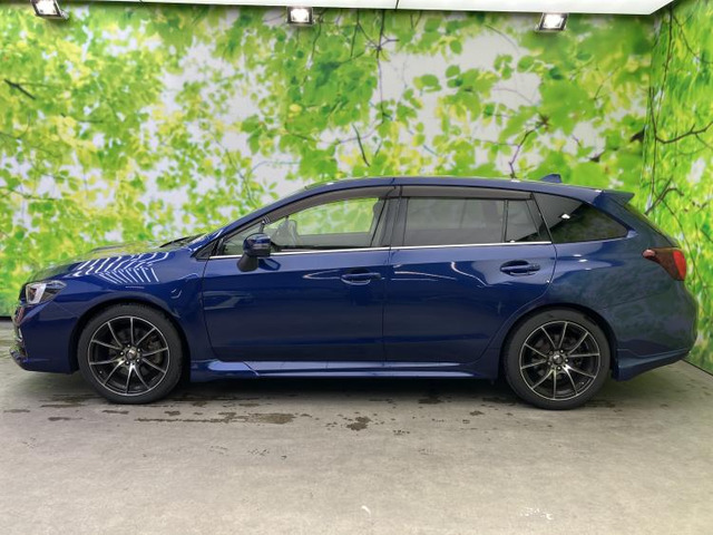 レヴォーグ1.6 GT-S アイサイト 4WD