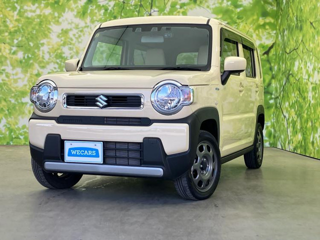 ハスラーハイブリッド(HYBRID) G