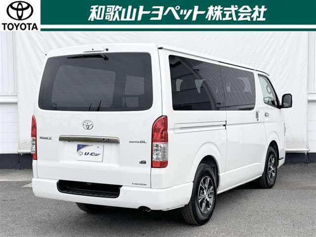 ハイエースバン2.8 スーパーGL ダークプライム S ロング ディーゼル