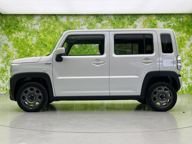 ハスラーハイブリッド(HYBRID) G 4WD