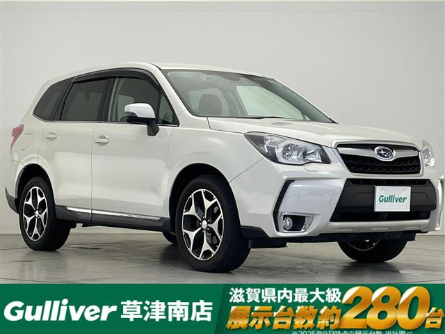フォレスター2.0 Sリミテッド 4WD