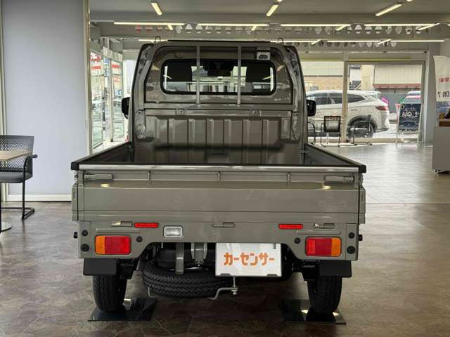 キャリイKC 農繁 4WD