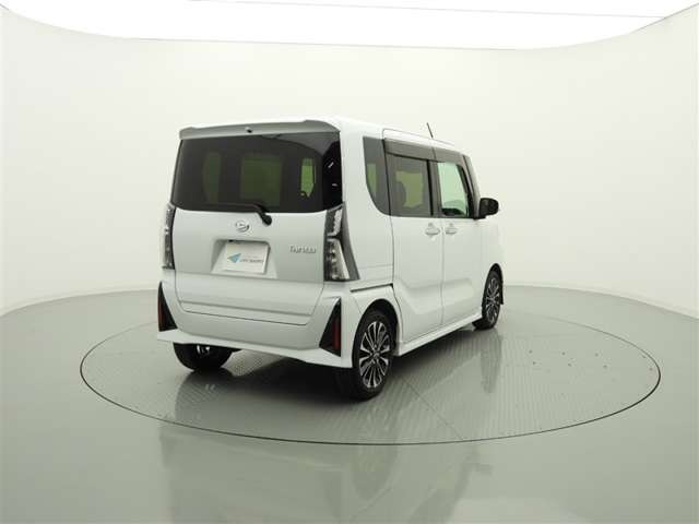 タントカスタムRS