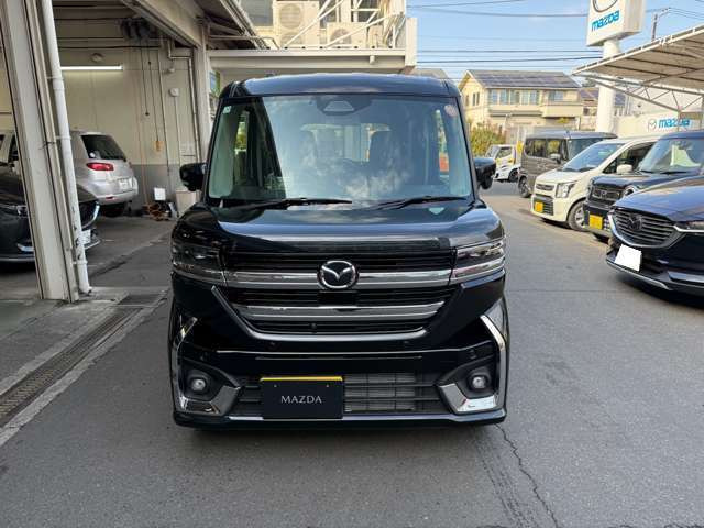 フレアワゴンカスタムスタイル XS