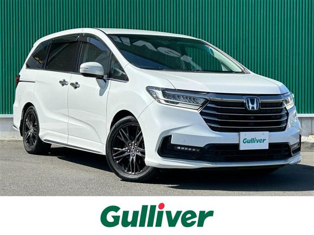 オデッセイ2.0 e:HEV アブソルート EX