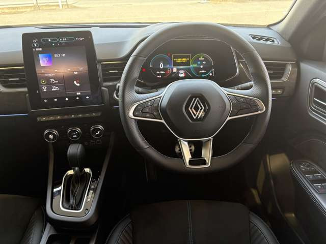 アルカナエスプリ アルピーヌ イーテック フルハイブリッド