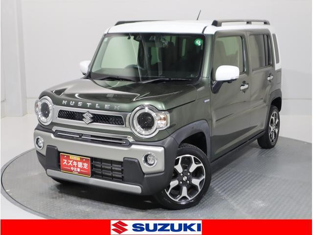 ハスラーJ スタイル