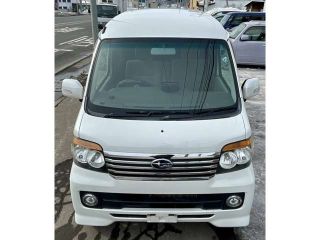 ディアスワゴン(スバル) RS リミテッド 4WD　片側自動スライドドア 中古車画像