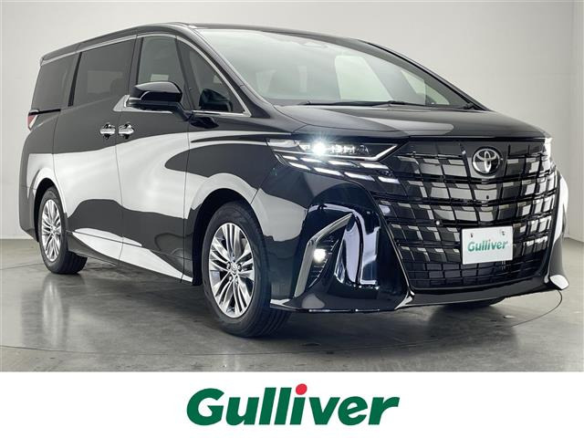 アルファードハイブリッド 2.5 Z