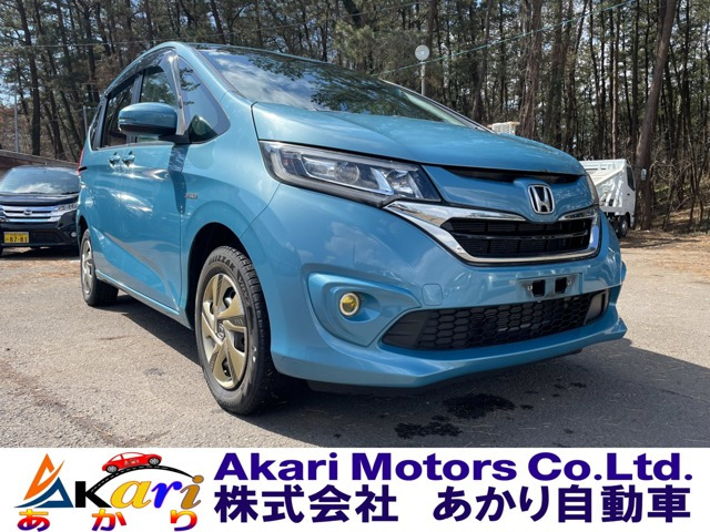 フリード+1.5 ハイブリッド G ホンダセンシング 4WD
