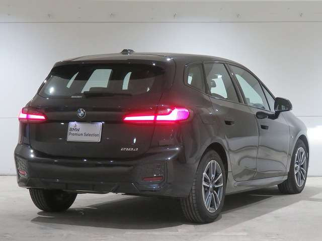 2シリーズアクティブツアラー218d Mスポーツ