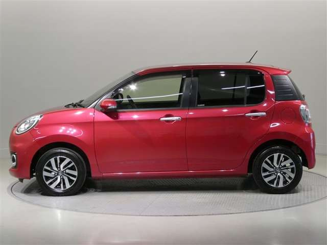 パッソ1.0 モーダ S