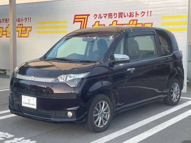 スペイド1.5 F ジャック 4WD