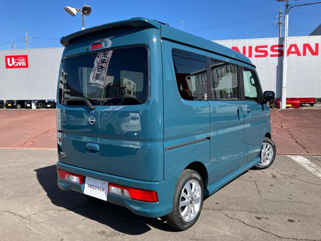 NV100クリッパーリオG ハイルーフ 4WD