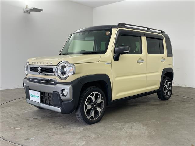 ハスラーJ スタイル