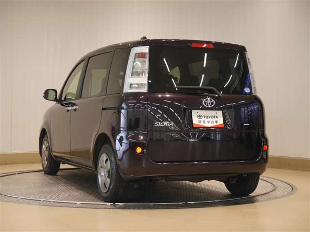 シエンタ1.5 ダイス G 4WD