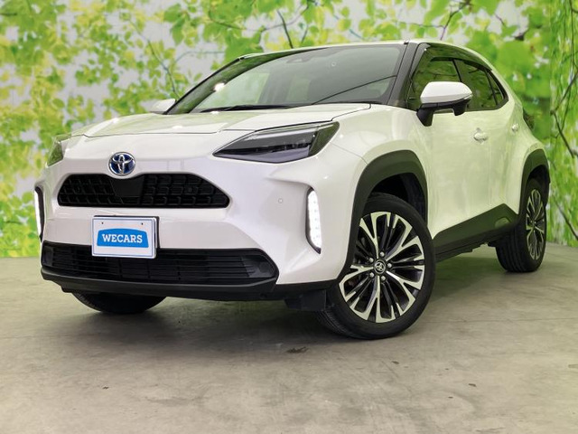 ヤリスクロス1.5 ハイブリッド Z