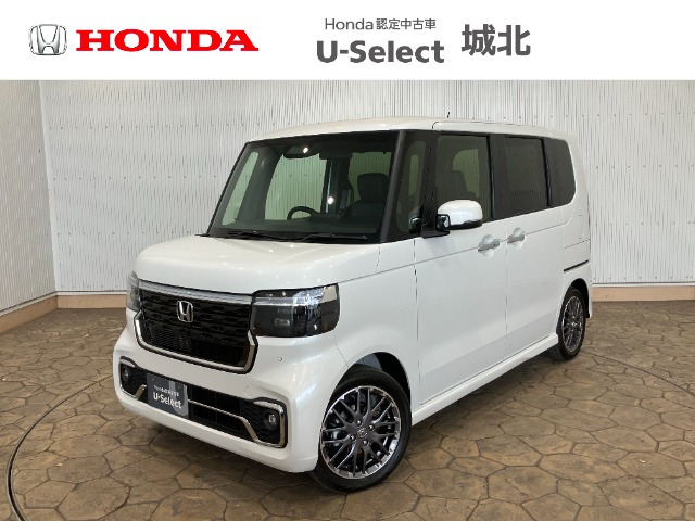 N-BOXカスタムターボ