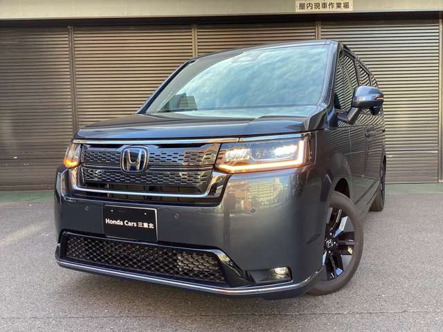 ステップワゴン