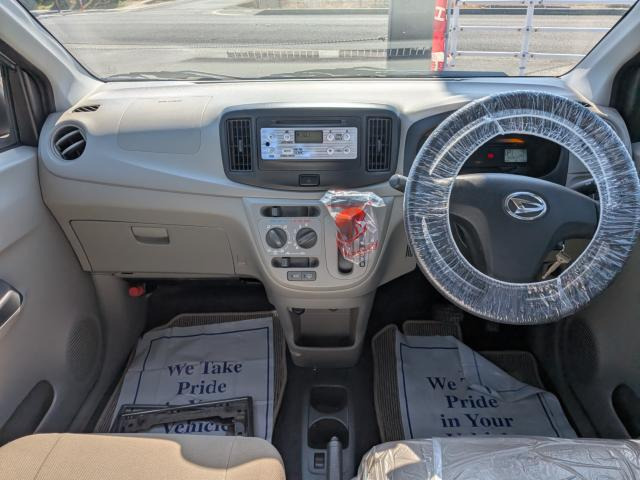 ミライースL メモリアルエディション