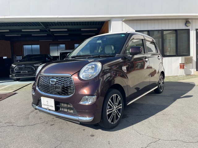 キャストスタイル G プライムコレクション SAII 4WD