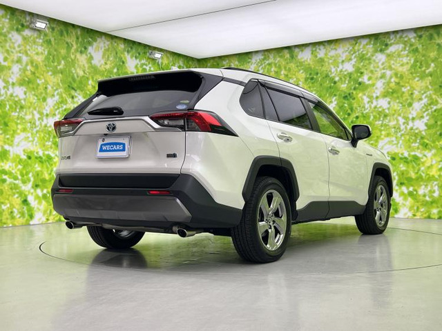 RAV42.5 ハイブリッド G E-Four 4WD
