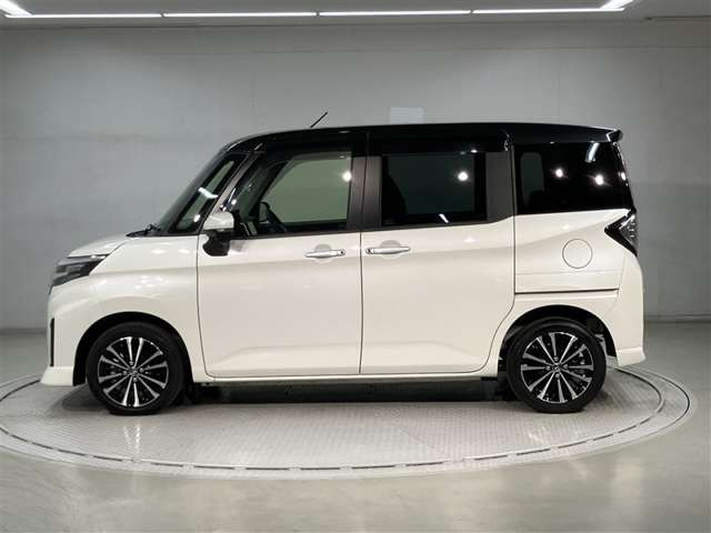 ルーミー1.0 カスタム G-T