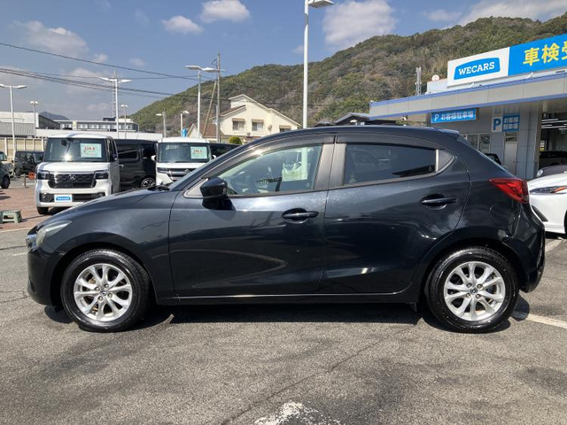 デミオ1.3 13S Lパッケージ