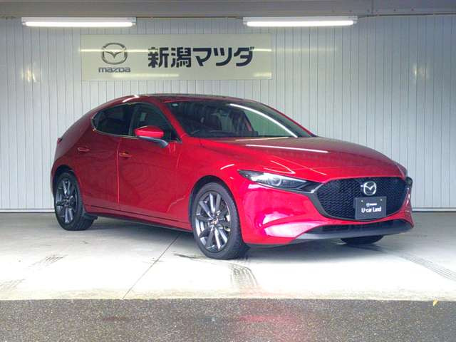 MAZDA3ファストバック