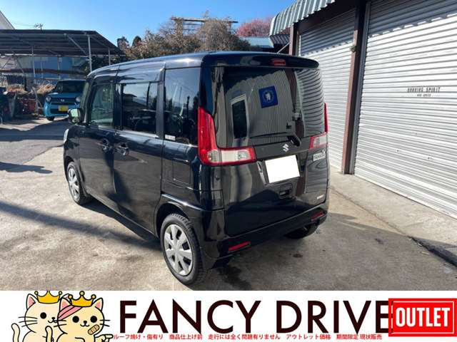 スペーシアT レーダーブレーキサポート スマートフォン連携ナビゲーション 4WD