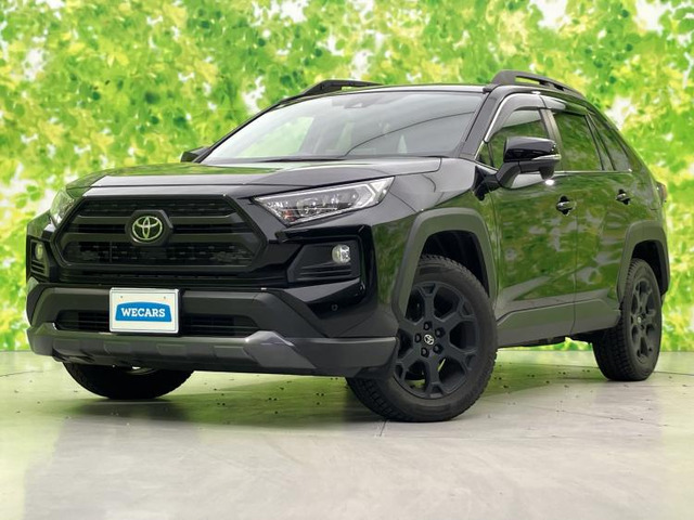 RAV42.0 アドベンチャー オフロードパッケージ 4WD
