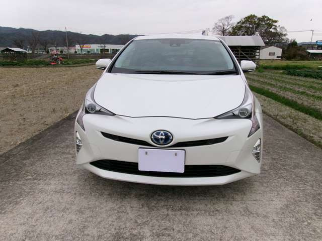 プリウス1.8 A ツーリングセレクション