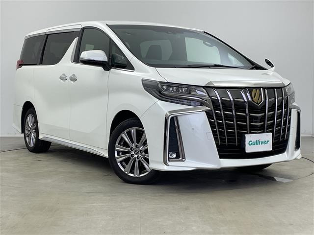 アルファード2.5 S タイプゴールドII 4WD