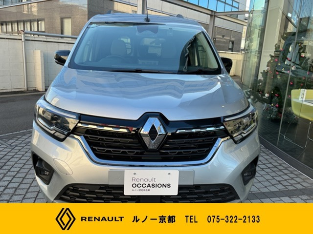 カングーインテンス 7EDC ディーゼル