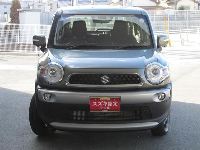 クロスビー1.0 ハイブリッド(HYBRID) MZ 4WD