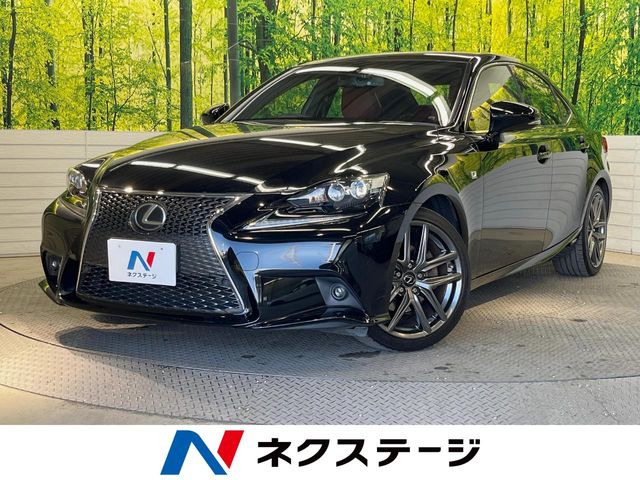 IS300h Fスポーツ