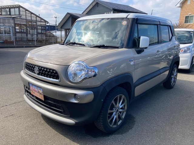 クロスビー1.0 ハイブリッド(HYBRID) MX スズキ セーフティ サポートパッケージ 4WD