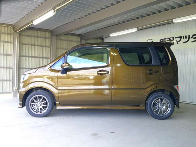 ワゴンRハイブリッド(HYBRID) FZ