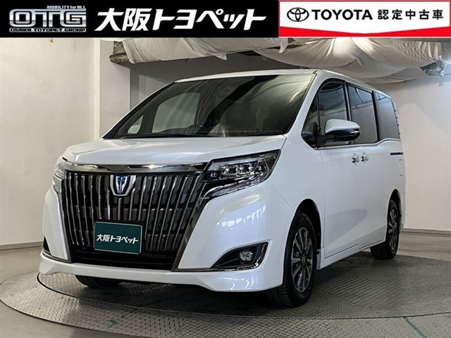 エスクァイアハイブリッド1.8 Gi プレミアムパッケージ ブラックテイラード